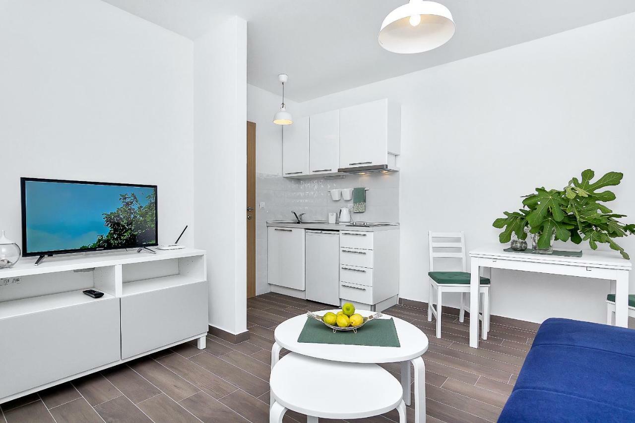 Apartments Franzeta Makarska Zewnętrze zdjęcie