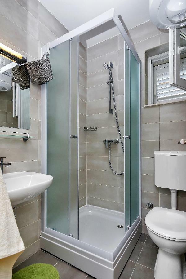 Apartments Franzeta Makarska Zewnętrze zdjęcie