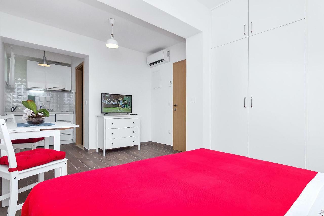 Apartments Franzeta Makarska Zewnętrze zdjęcie