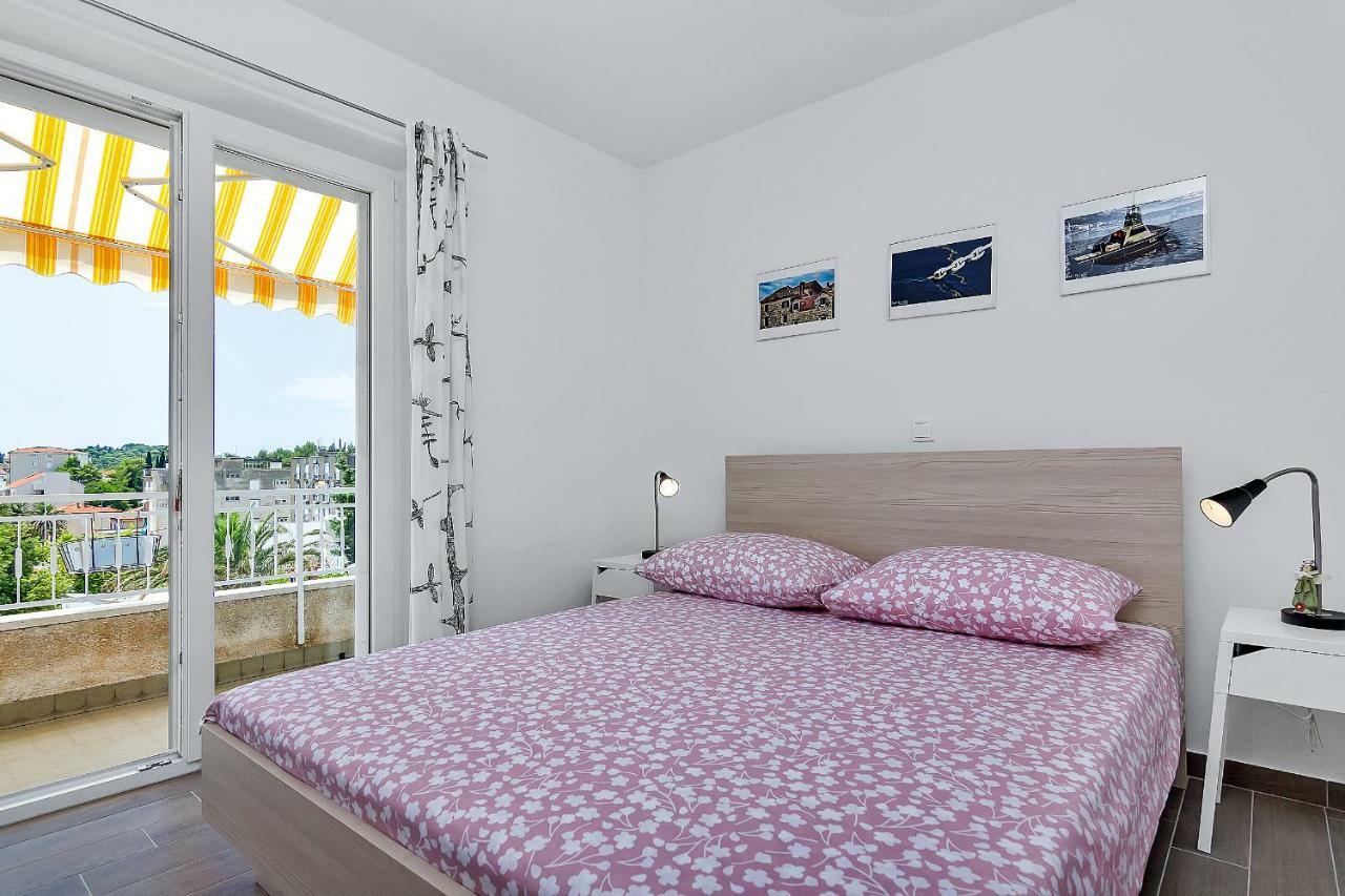 Apartments Franzeta Makarska Zewnętrze zdjęcie