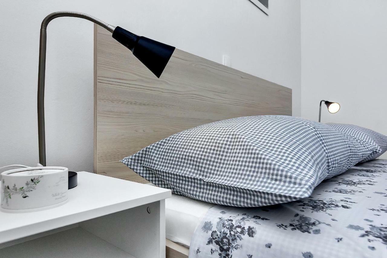 Apartments Franzeta Makarska Zewnętrze zdjęcie