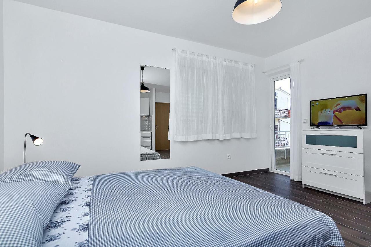 Apartments Franzeta Makarska Zewnętrze zdjęcie