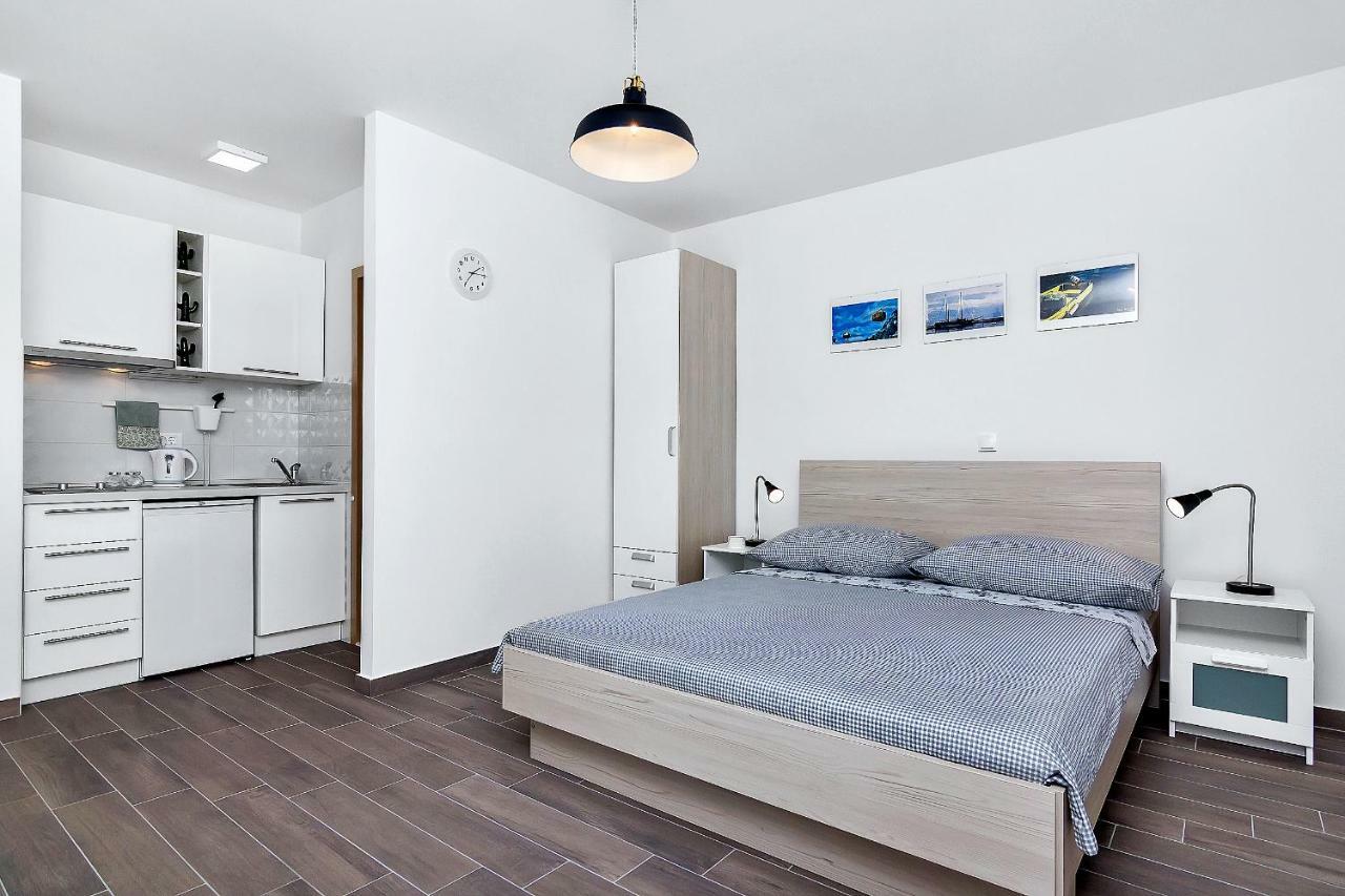 Apartments Franzeta Makarska Zewnętrze zdjęcie