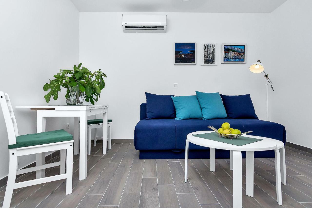 Apartments Franzeta Makarska Zewnętrze zdjęcie