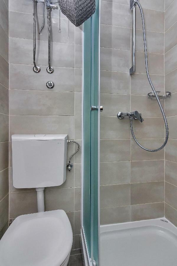 Apartments Franzeta Makarska Zewnętrze zdjęcie