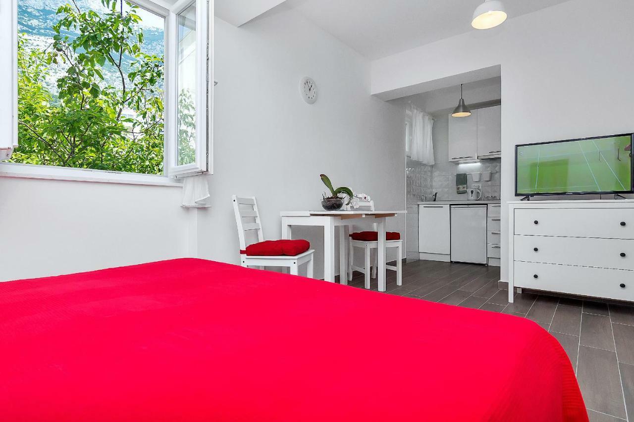 Apartments Franzeta Makarska Zewnętrze zdjęcie