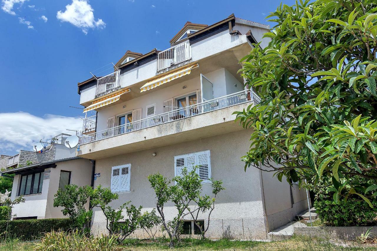 Apartments Franzeta Makarska Zewnętrze zdjęcie
