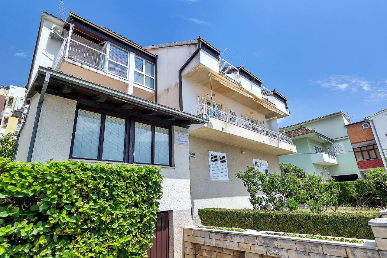 Apartments Franzeta Makarska Zewnętrze zdjęcie