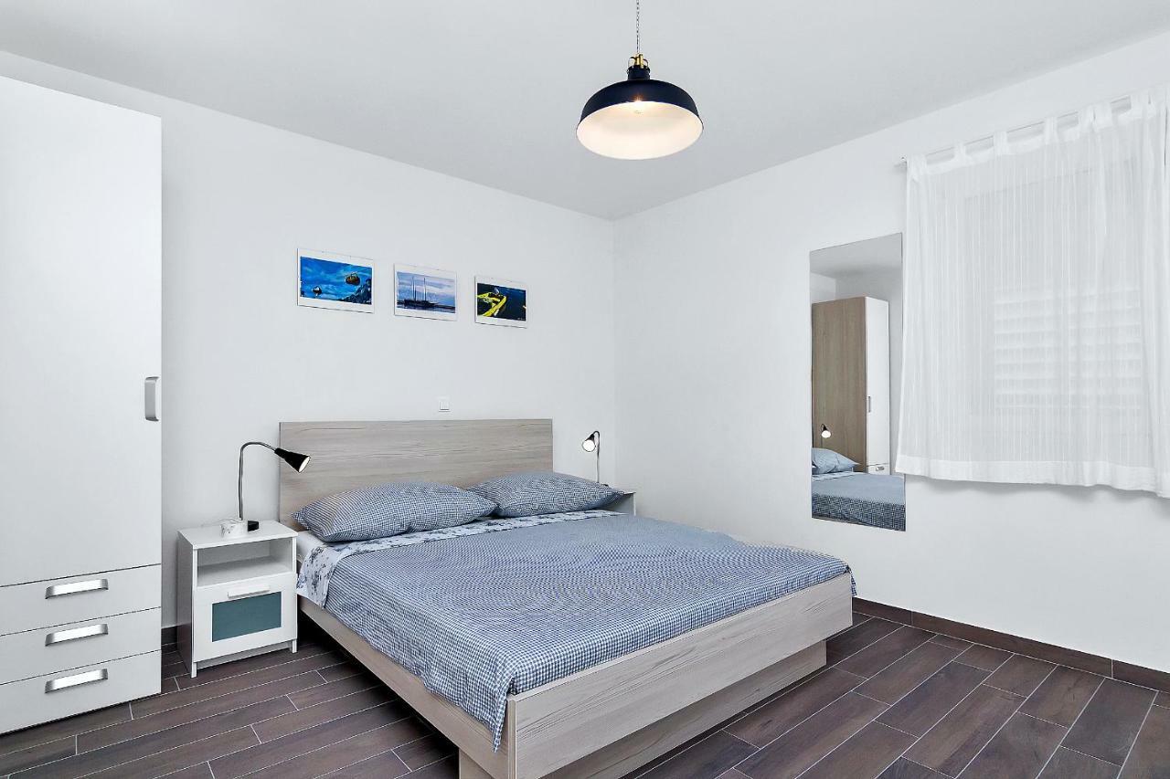 Apartments Franzeta Makarska Zewnętrze zdjęcie