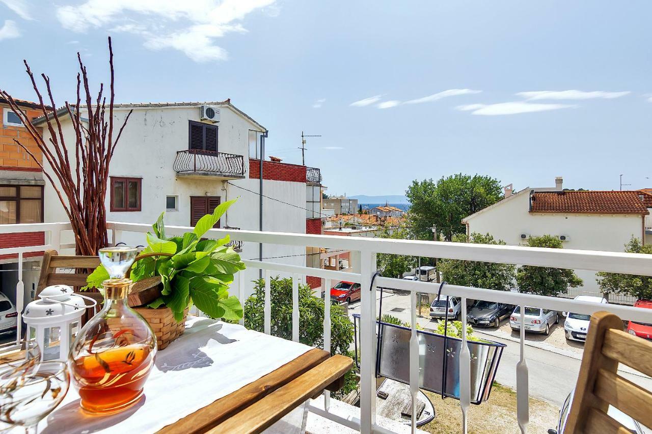 Apartments Franzeta Makarska Zewnętrze zdjęcie
