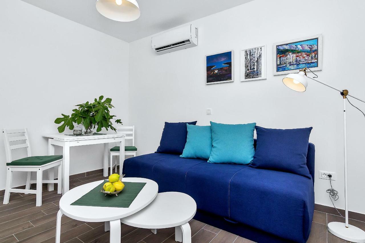 Apartments Franzeta Makarska Zewnętrze zdjęcie