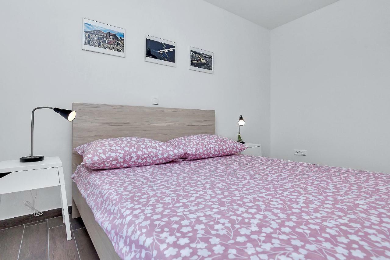 Apartments Franzeta Makarska Zewnętrze zdjęcie