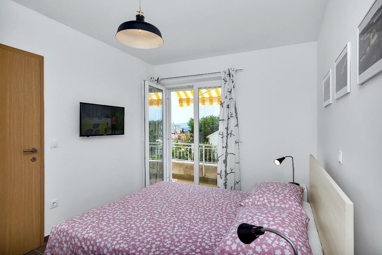 Apartments Franzeta Makarska Zewnętrze zdjęcie