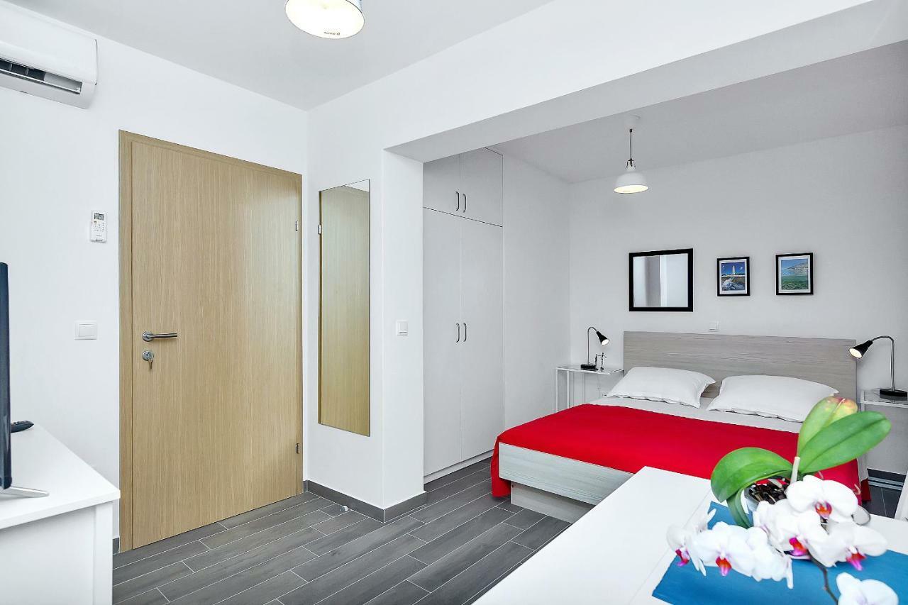 Apartments Franzeta Makarska Zewnętrze zdjęcie