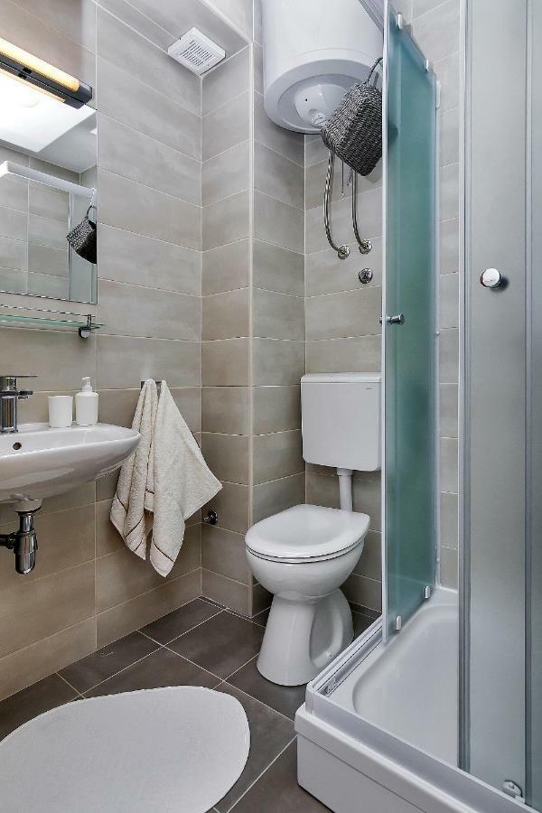Apartments Franzeta Makarska Zewnętrze zdjęcie