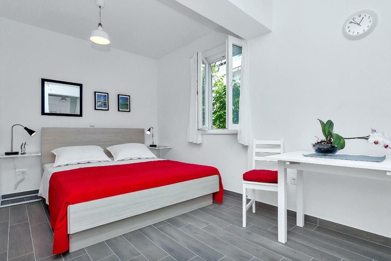 Apartments Franzeta Makarska Zewnętrze zdjęcie